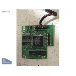 DA0L9V0B252 , REV:E , ACER LCD MONITOR MAIN BOARD DA0L9V0B252 , REV:E , ACER LCD MONITOR MAIN BOARD
